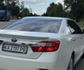 Білий Тойота Камрі, об'ємом двигуна 2.5 л та пробігом 276 тис. км за 14300 $, фото 3 на Automoto.ua