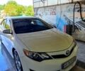 Білий Тойота Камрі, об'ємом двигуна 2.5 л та пробігом 107 тис. км за 12500 $, фото 1 на Automoto.ua