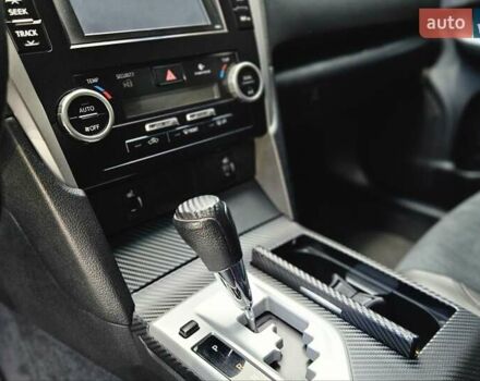 Белый Тойота Камри, объемом двигателя 2.49 л и пробегом 100 тыс. км за 15699 $, фото 21 на Automoto.ua