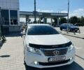 Белый Тойота Камри, объемом двигателя 2.5 л и пробегом 220 тыс. км за 11500 $, фото 2 на Automoto.ua