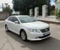 Білий Тойота Камрі, об'ємом двигуна 2.49 л та пробігом 205 тис. км за 12700 $, фото 1 на Automoto.ua