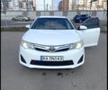 Білий Тойота Камрі, об'ємом двигуна 2.5 л та пробігом 220 тис. км за 11999 $, фото 1 на Automoto.ua