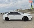 Белый Тойота Камри, объемом двигателя 2.49 л и пробегом 140 тыс. км за 13200 $, фото 6 на Automoto.ua