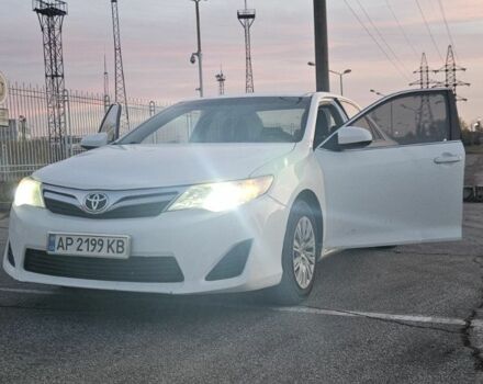 Тойота Камрі 2013 у Запоріжжя на Automoto.ua Білий Тойота Камрі, об'ємом двигуна 2.5 л та пробігом 190 тис. км за 10500 $, фото 23 на Automoto.ua