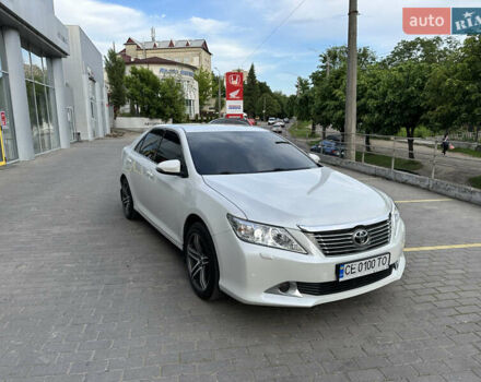 Білий Тойота Камрі, об'ємом двигуна 2.49 л та пробігом 315 тис. км за 12999 $, фото 30 на Automoto.ua