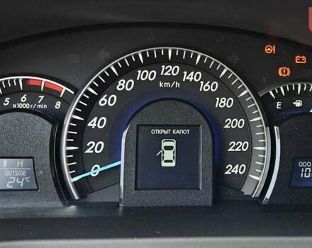 Белый Тойота Камри, объемом двигателя 2.49 л и пробегом 100 тыс. км за 15699 $, фото 26 на Automoto.ua