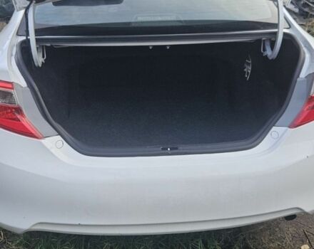 Тойота Камрі 2013 у Запоріжжя на Automoto.ua Білий Тойота Камрі, об'ємом двигуна 2.5 л та пробігом 190 тис. км за 10500 $, фото 17 на Automoto.ua