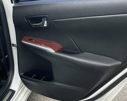 Белый Тойота Камри, объемом двигателя 2.5 л и пробегом 212 тыс. км за 14800 $, фото 8 на Automoto.ua