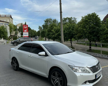 Білий Тойота Камрі, об'ємом двигуна 2.49 л та пробігом 315 тис. км за 12999 $, фото 29 на Automoto.ua