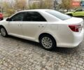 Белый Тойота Камри, объемом двигателя 2.5 л и пробегом 188 тыс. км за 10900 $, фото 10 на Automoto.ua