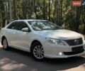 Білий Тойота Камрі, об'ємом двигуна 2.49 л та пробігом 172 тис. км за 12850 $, фото 1 на Automoto.ua
