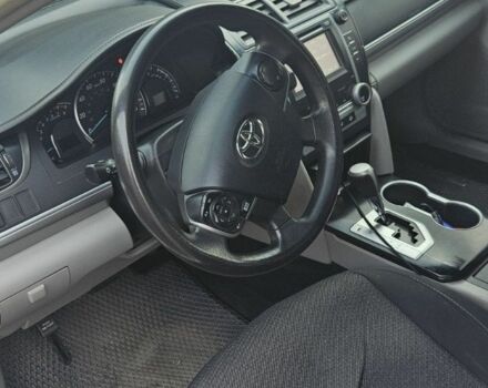 Тойота Камрі 2013 у Запоріжжя на Automoto.ua Білий Тойота Камрі, об'ємом двигуна 2.5 л та пробігом 190 тис. км за 10500 $, фото 7 на Automoto.ua