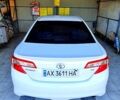 Білий Тойота Камрі, об'ємом двигуна 2.5 л та пробігом 107 тис. км за 12500 $, фото 3 на Automoto.ua