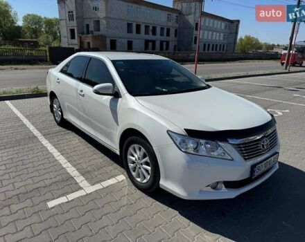 Білий Тойота Камрі, об'ємом двигуна 2.5 л та пробігом 135 тис. км за 16600 $, фото 12 на Automoto.ua
