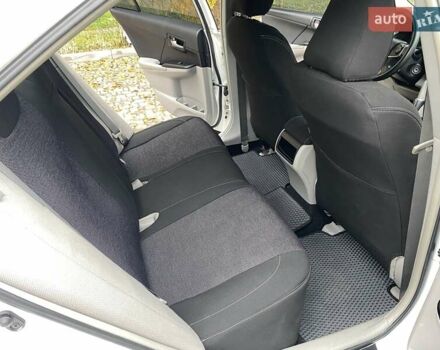 Белый Тойота Камри, объемом двигателя 2.5 л и пробегом 188 тыс. км за 10900 $, фото 33 на Automoto.ua