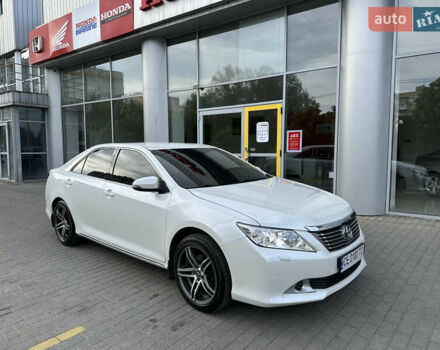 Білий Тойота Камрі, об'ємом двигуна 2.49 л та пробігом 315 тис. км за 12999 $, фото 5 на Automoto.ua