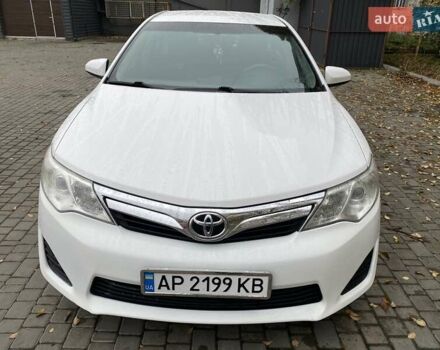 Белый Тойота Камри, объемом двигателя 2.5 л и пробегом 188 тыс. км за 10900 $, фото 23 на Automoto.ua