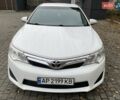 Белый Тойота Камри, объемом двигателя 2.5 л и пробегом 188 тыс. км за 10900 $, фото 23 на Automoto.ua