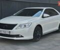 Белый Тойота Камри, объемом двигателя 2.49 л и пробегом 100 тыс. км за 15699 $, фото 1 на Automoto.ua