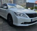 Белый Тойота Камри, объемом двигателя 2.49 л и пробегом 100 тыс. км за 15699 $, фото 9 на Automoto.ua