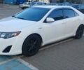 Білий Тойота Камрі, об'ємом двигуна 2.49 л та пробігом 258 тис. км за 9800 $, фото 1 на Automoto.ua