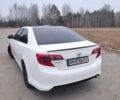 Белый Тойота Камри, объемом двигателя 2.4 л и пробегом 297 тыс. км за 10000 $, фото 7 на Automoto.ua