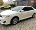 Белый Тойота Камри, объемом двигателя 2.5 л и пробегом 188 тыс. км за 10900 $, фото 7 на Automoto.ua