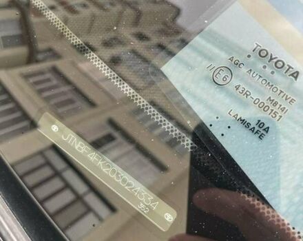 Белый Тойота Камри, объемом двигателя 2.49 л и пробегом 230 тыс. км за 12000 $, фото 14 на Automoto.ua