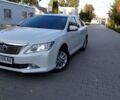 Белый Тойота Камри, объемом двигателя 2.5 л и пробегом 191 тыс. км за 14800 $, фото 6 на Automoto.ua