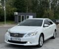 Білий Тойота Камрі, об'ємом двигуна 2.5 л та пробігом 276 тис. км за 14300 $, фото 4 на Automoto.ua