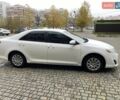 Белый Тойота Камри, объемом двигателя 2.5 л и пробегом 188 тыс. км за 10900 $, фото 16 на Automoto.ua