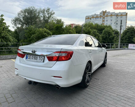 Білий Тойота Камрі, об'ємом двигуна 2.49 л та пробігом 315 тис. км за 12999 $, фото 32 на Automoto.ua