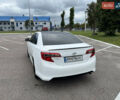 Белый Тойота Камри, объемом двигателя 2.4 л и пробегом 297 тыс. км за 10000 $, фото 27 на Automoto.ua