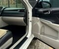 Белый Тойота Камри, объемом двигателя 2.5 л и пробегом 290 тыс. км за 13500 $, фото 20 на Automoto.ua