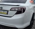 Белый Тойота Камри, объемом двигателя 2.5 л и пробегом 144 тыс. км за 12500 $, фото 8 на Automoto.ua