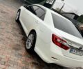 Белый Тойота Камри, объемом двигателя 2.5 л и пробегом 206 тыс. км за 12000 $, фото 2 на Automoto.ua