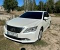 Белый Тойота Камри, объемом двигателя 2.49 л и пробегом 295 тыс. км за 10800 $, фото 1 на Automoto.ua