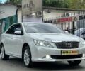 Білий Тойота Камрі, об'ємом двигуна 2.5 л та пробігом 228 тис. км за 13023 $, фото 4 на Automoto.ua
