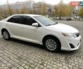 Белый Тойота Камри, объемом двигателя 2.5 л и пробегом 188 тыс. км за 10900 $, фото 15 на Automoto.ua