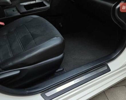 Белый Тойота Камри, объемом двигателя 2.49 л и пробегом 100 тыс. км за 15699 $, фото 13 на Automoto.ua