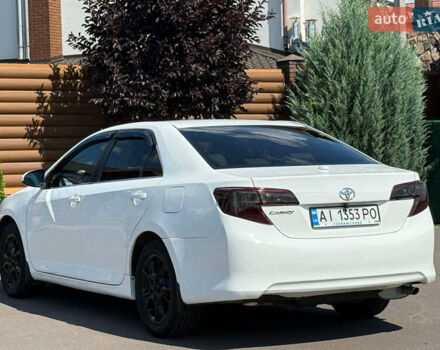 Білий Тойота Камрі, об'ємом двигуна 2.49 л та пробігом 250 тис. км за 10700 $, фото 30 на Automoto.ua