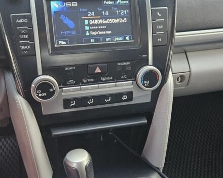 Тойота Камрі 2013 у Запоріжжя на Automoto.ua Білий Тойота Камрі, об'ємом двигуна 2.5 л та пробігом 190 тис. км за 10500 $, фото 19 на Automoto.ua