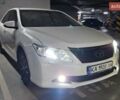 Белый Тойота Камри, объемом двигателя 2.49 л и пробегом 100 тыс. км за 15699 $, фото 33 на Automoto.ua