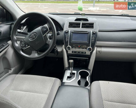 Белый Тойота Камри, объемом двигателя 2.4 л и пробегом 297 тыс. км за 10000 $, фото 20 на Automoto.ua