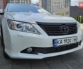 Белый Тойота Камри, объемом двигателя 2.49 л и пробегом 100 тыс. км за 15699 $, фото 1 на Automoto.ua