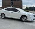 Білий Тойота Камрі, об'ємом двигуна 2.5 л та пробігом 276 тис. км за 14300 $, фото 6 на Automoto.ua