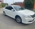 Білий Тойота Камрі, об'ємом двигуна 2.5 л та пробігом 252 тис. км за 12495 $, фото 1 на Automoto.ua
