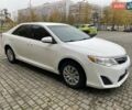 Белый Тойота Камри, объемом двигателя 2.5 л и пробегом 188 тыс. км за 10900 $, фото 14 на Automoto.ua