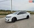 Белый Тойота Камри, объемом двигателя 2.49 л и пробегом 140 тыс. км за 13200 $, фото 1 на Automoto.ua