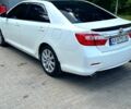 Білий Тойота Камрі, об'ємом двигуна 2.5 л та пробігом 166 тис. км за 15000 $, фото 3 на Automoto.ua